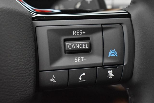 2026 Nissan Rogue AWD Platinum - 22957133 - 19