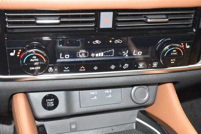 2026 Nissan Rogue AWD Platinum - 22957133 - 22