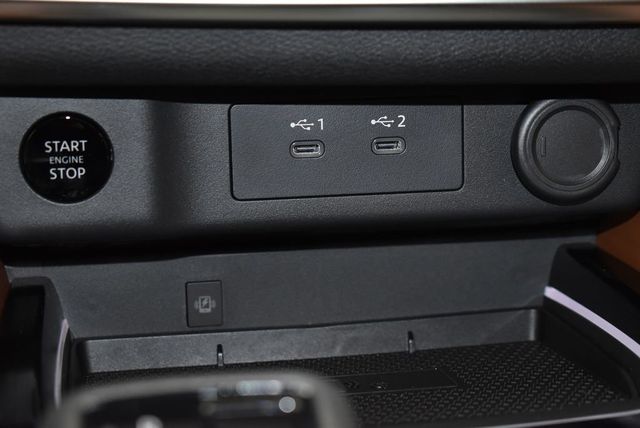 2026 Nissan Rogue AWD Platinum - 22957133 - 23