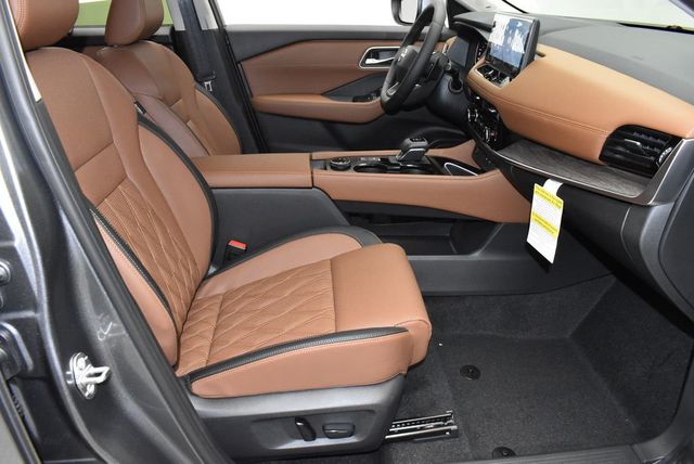 2026 Nissan Rogue AWD Platinum - 22957133 - 25