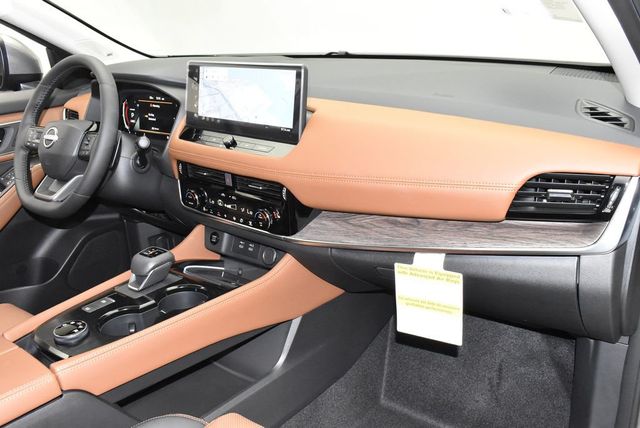 2026 Nissan Rogue AWD Platinum - 22957133 - 28