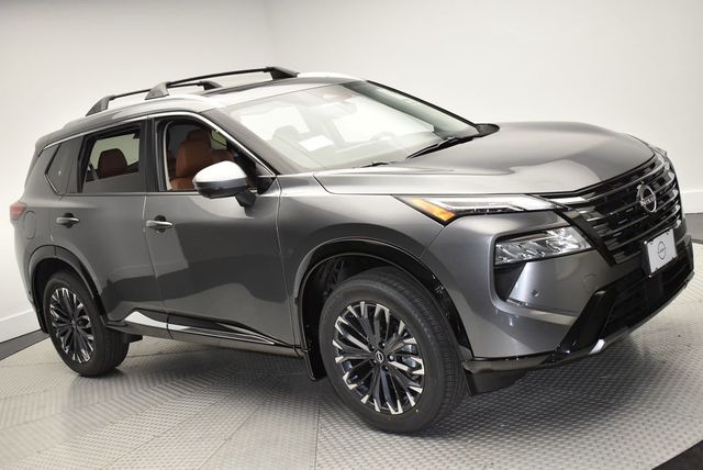 2026 Nissan Rogue AWD Platinum - 22957133 - 2