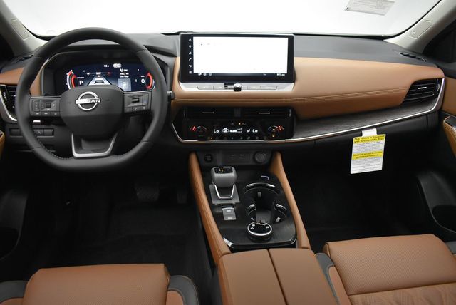 2026 Nissan Rogue AWD Platinum - 22957133 - 29