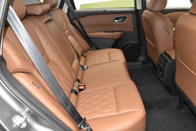 2026 Nissan Rogue AWD Platinum - 22957133 - 32