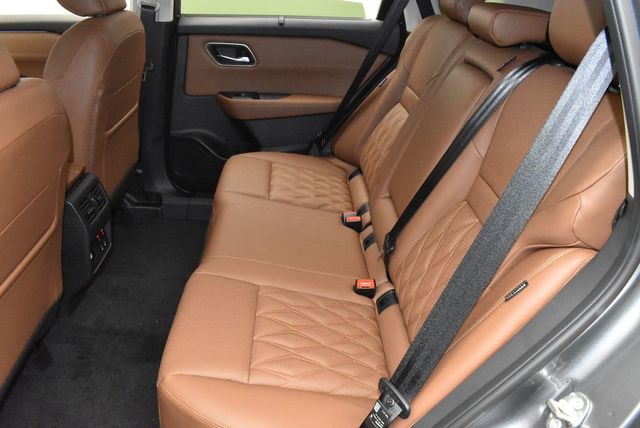 2026 Nissan Rogue AWD Platinum - 22957133 - 36