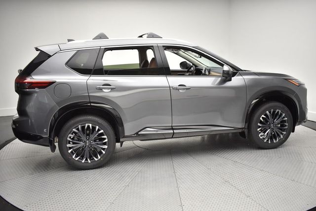 2026 Nissan Rogue AWD Platinum - 22957133 - 3