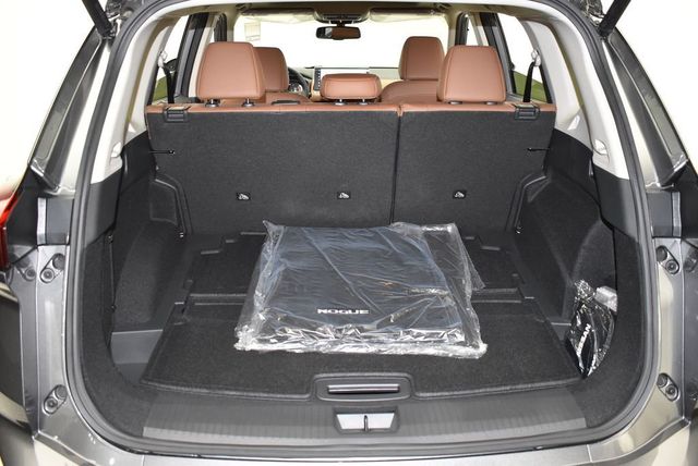 2026 Nissan Rogue AWD Platinum - 22957133 - 40