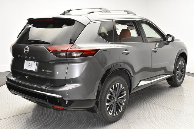 2026 Nissan Rogue AWD Platinum - 22957133 - 4