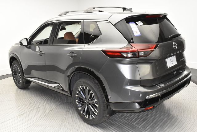 2026 Nissan Rogue AWD Platinum - 22957133 - 6