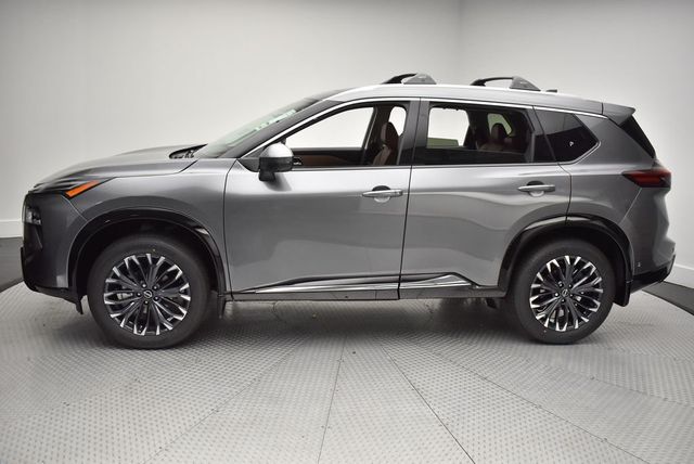 2026 Nissan Rogue AWD Platinum - 22957133 - 7