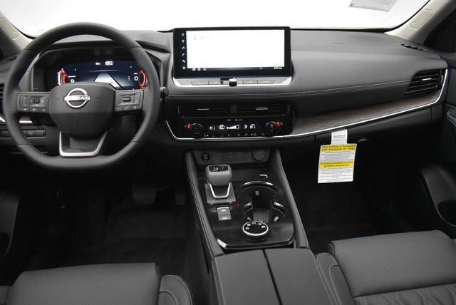 2026 Nissan Rogue AWD Platinum - 22966321 - 28