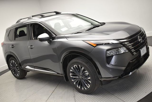 2026 Nissan Rogue AWD Platinum - 22966321 - 2