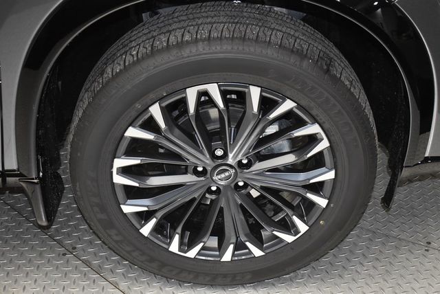 2026 Nissan Rogue AWD Platinum - 22966321 - 37