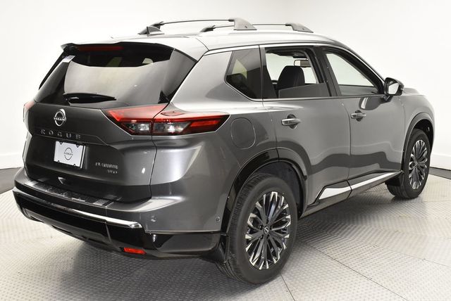 2026 Nissan Rogue AWD Platinum - 22966321 - 4