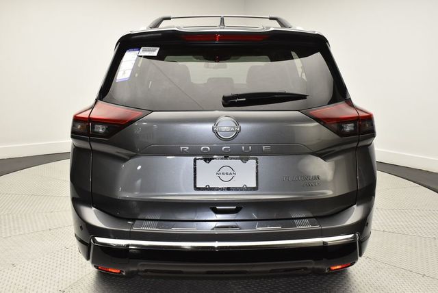 2026 Nissan Rogue AWD Platinum - 22966321 - 5