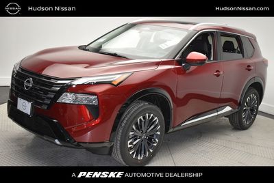 2026 Nissan Rogue