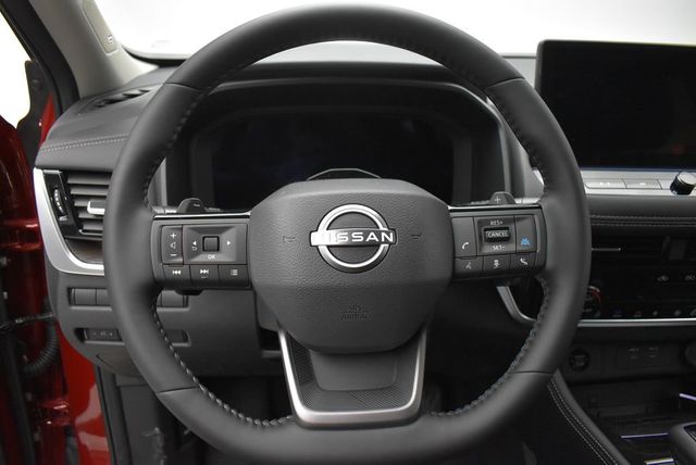 2026 Nissan Rogue AWD Platinum - 22981610 - 16