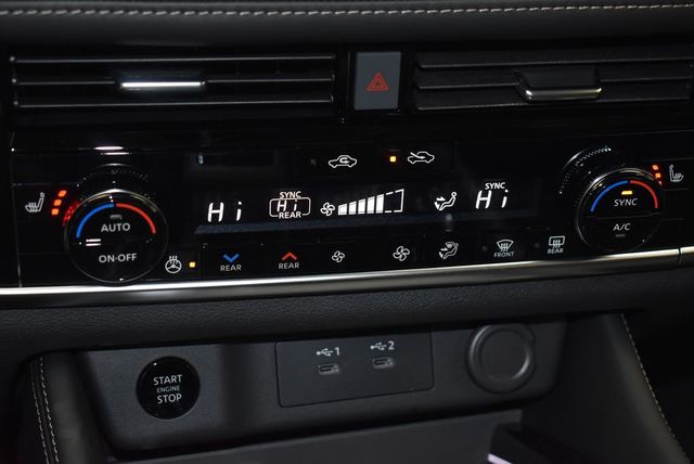 2026 Nissan Rogue AWD Platinum - 22981610 - 20