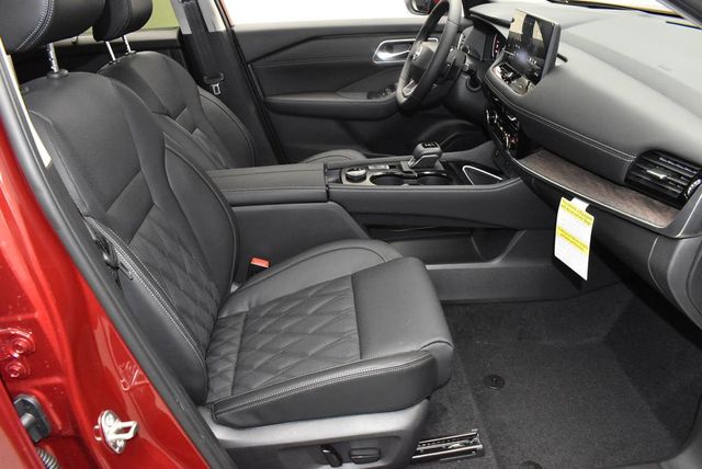 2026 Nissan Rogue AWD Platinum - 22981610 - 24