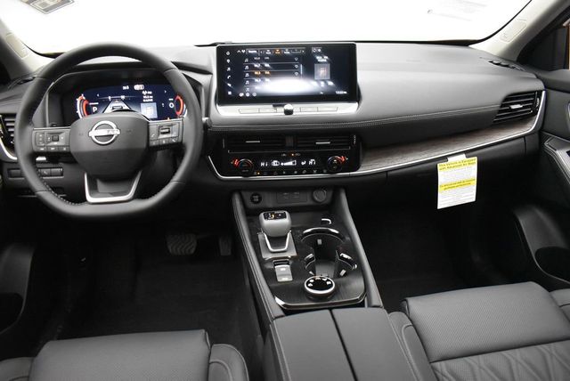 2026 Nissan Rogue AWD Platinum - 22981610 - 28