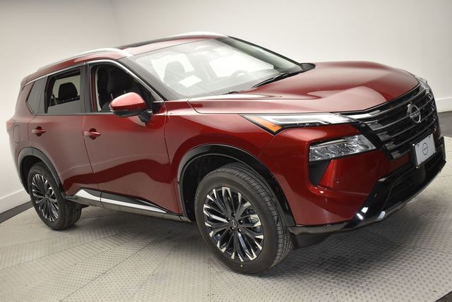 2026 Nissan Rogue AWD Platinum - 22981610 - 2