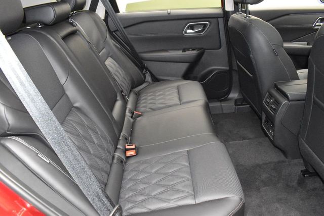 2026 Nissan Rogue AWD Platinum - 22981610 - 31