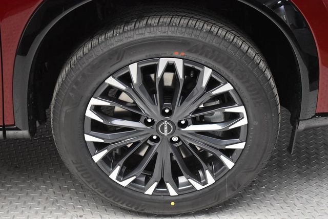 2026 Nissan Rogue AWD Platinum - 22981610 - 37