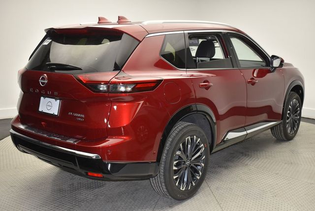 2026 Nissan Rogue AWD Platinum - 22981610 - 3
