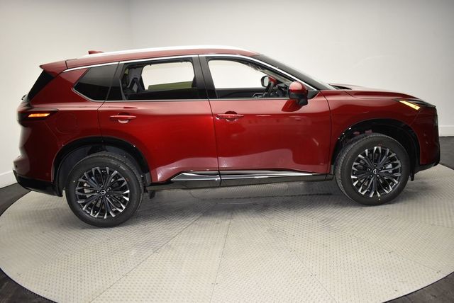 2026 Nissan Rogue AWD Platinum - 22981610 - 7