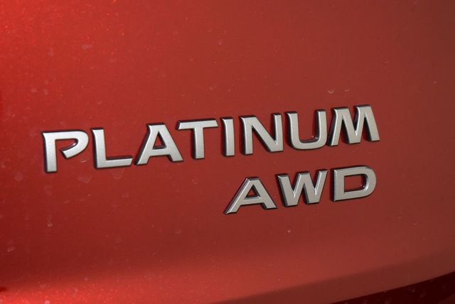 2026 Nissan Rogue AWD Platinum - 22981610 - 8