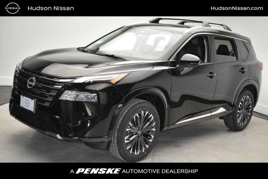 2026 Nissan Rogue AWD Platinum - 22981612 | Video 1