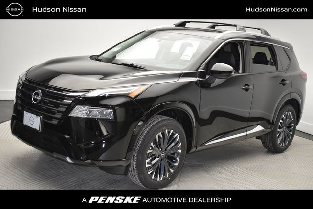 2026 Nissan Rogue AWD Platinum - 22981612 - 0