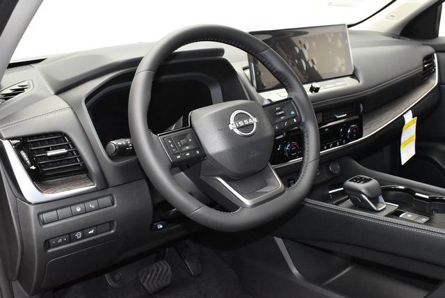 2026 Nissan Rogue AWD Platinum - 22981612 - 15