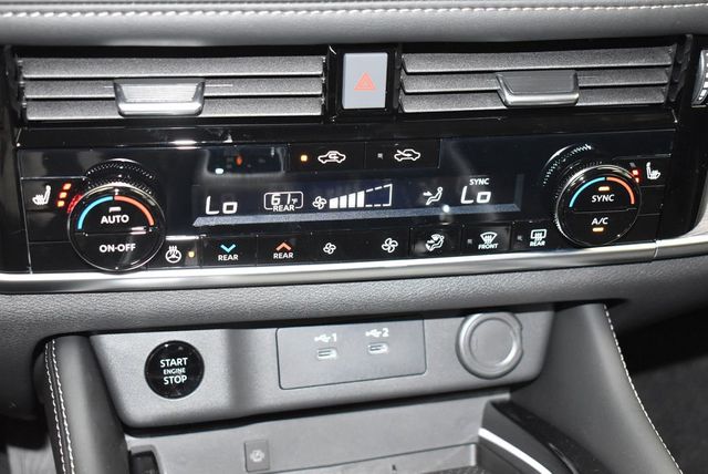 2026 Nissan Rogue AWD Platinum - 22981612 - 22