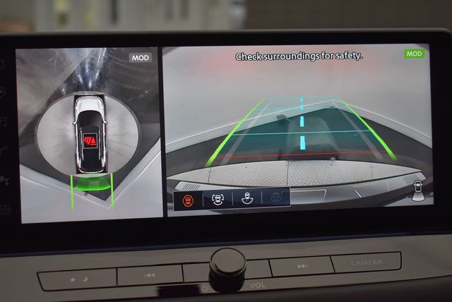 2026 Nissan Rogue AWD Platinum - 22981612 - 41