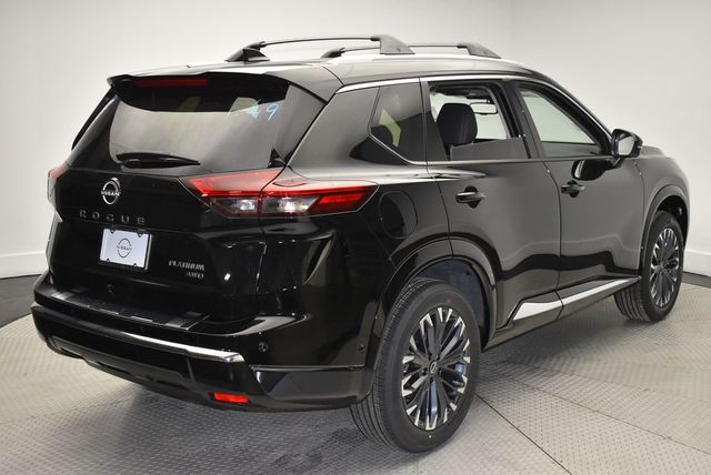 2026 Nissan Rogue AWD Platinum - 22981612 - 4