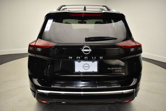 2026 Nissan Rogue AWD Platinum - 22981612 - 5