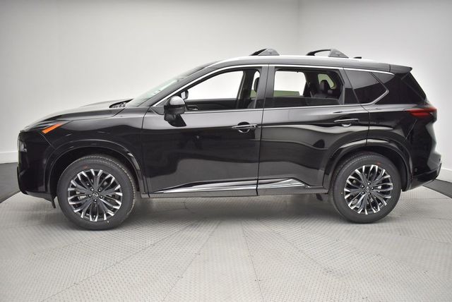 2026 Nissan Rogue AWD Platinum - 22981612 - 7