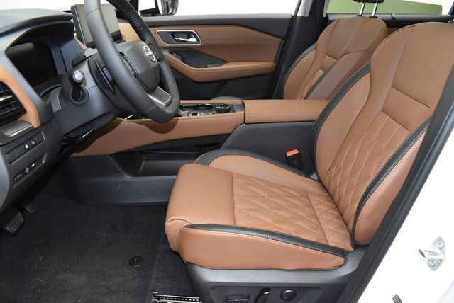 2026 Nissan Rogue AWD Platinum - 22997993 - 12