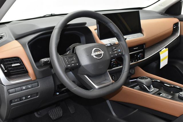 2026 Nissan Rogue AWD Platinum - 22997993 - 15