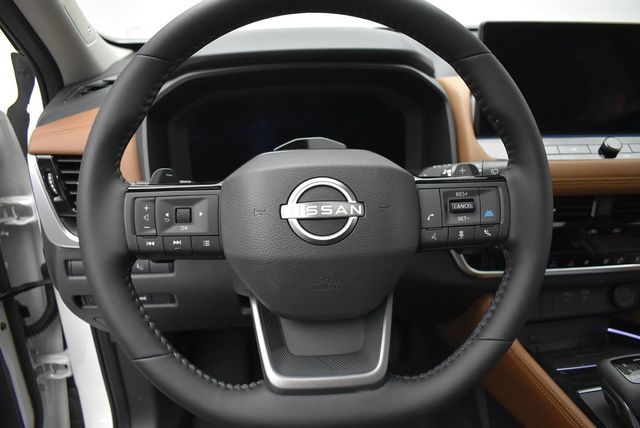 2026 Nissan Rogue AWD Platinum - 22997993 - 17