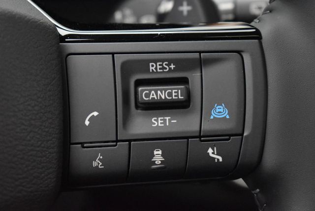 2026 Nissan Rogue AWD Platinum - 22997993 - 19