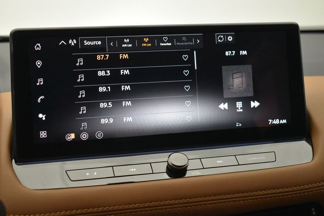 2026 Nissan Rogue AWD Platinum - 22997993 - 20