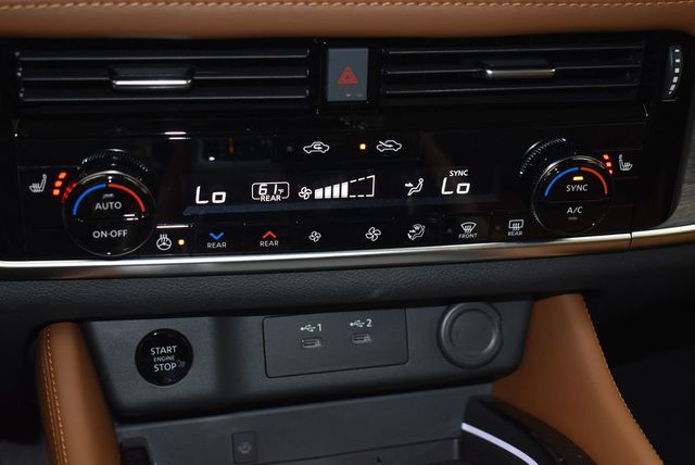 2026 Nissan Rogue AWD Platinum - 22997993 - 22