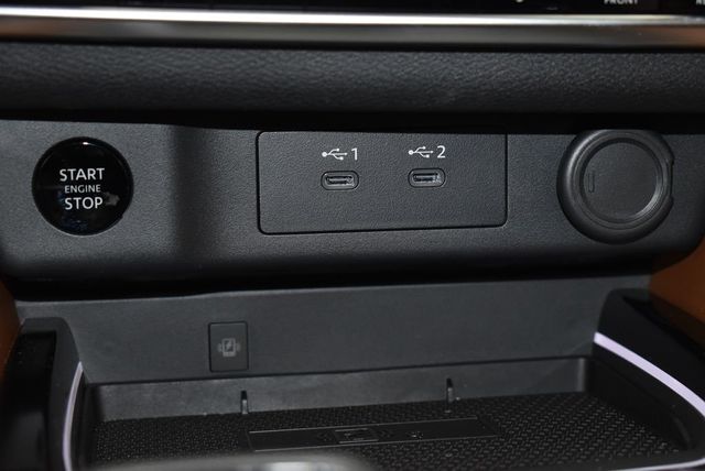 2026 Nissan Rogue AWD Platinum - 22997993 - 23