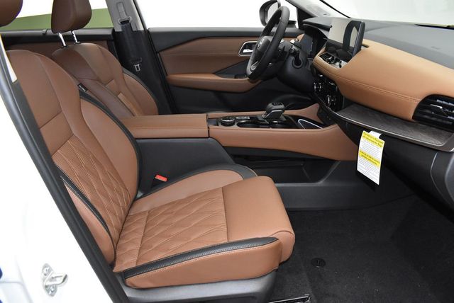 2026 Nissan Rogue AWD Platinum - 22997993 - 25