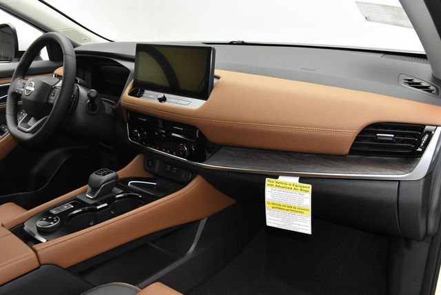 2026 Nissan Rogue AWD Platinum - 22997993 - 28