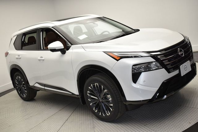 2026 Nissan Rogue AWD Platinum - 22997993 - 2