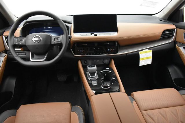 2026 Nissan Rogue AWD Platinum - 22997993 - 29