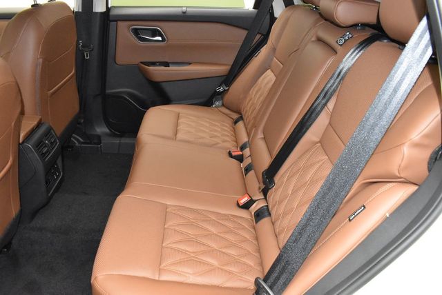 2026 Nissan Rogue AWD Platinum - 22997993 - 36